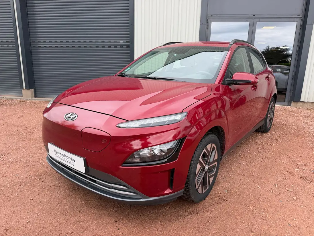 HYUNDAI  KONA phase 2