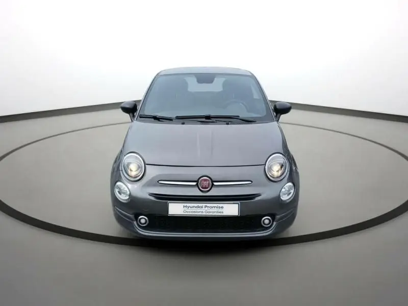 FIAT     500 III