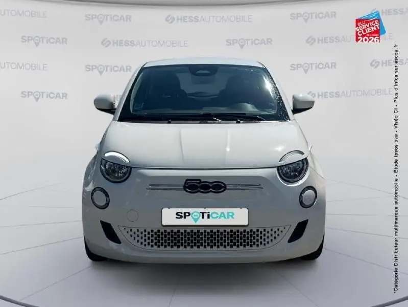   FIAT    500 III