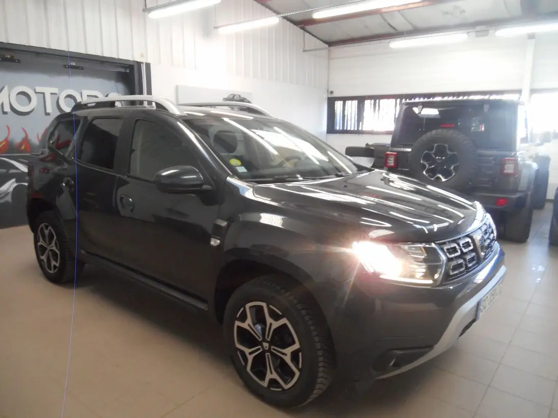 DACIA    DUSTER II