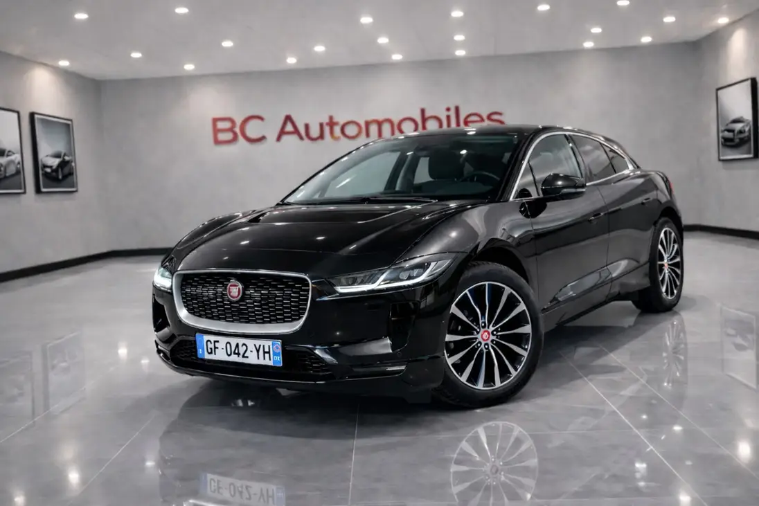 JAGUAR  I-PACE