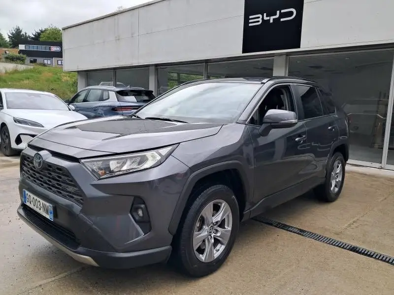 TOYOTA  RAV 4 V