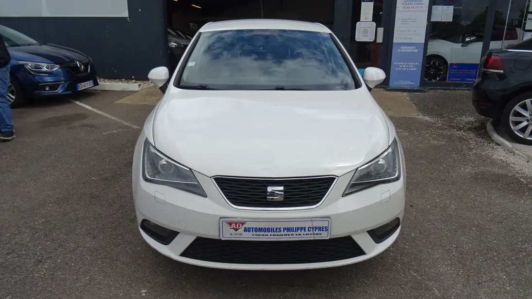 SEAT     IBIZA IV phase 2
