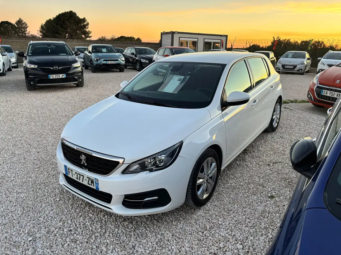 PEUGEOT  308 II phase 2