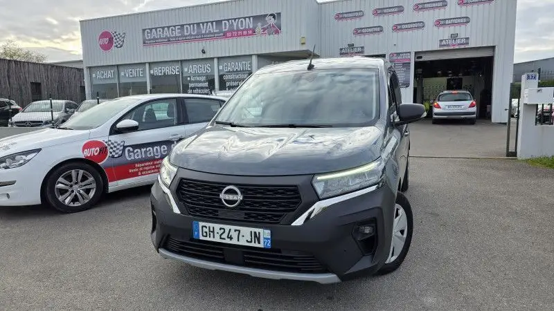 NISSAN  TOWNSTAR