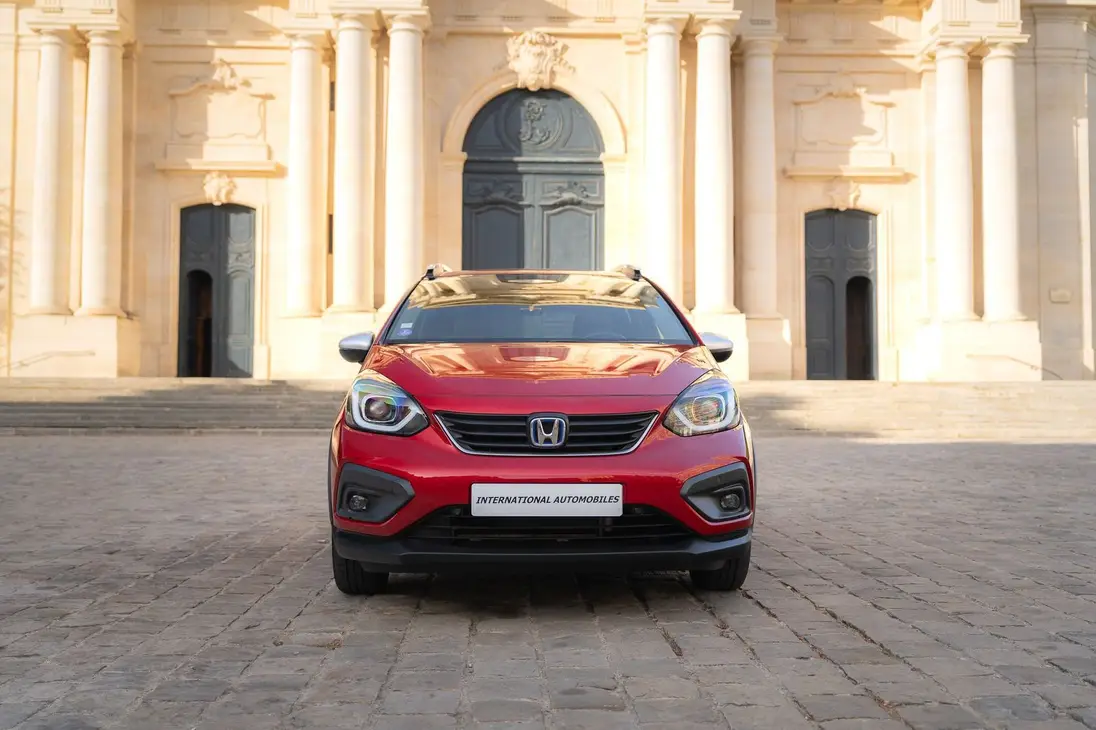HONDA    JAZZ IV CROSSTAR