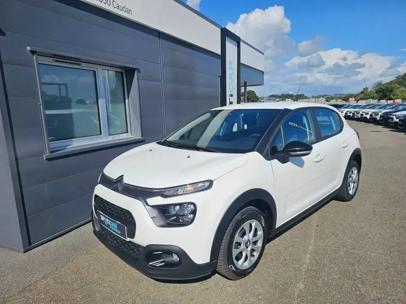 CITROEN  C3 III phase 2