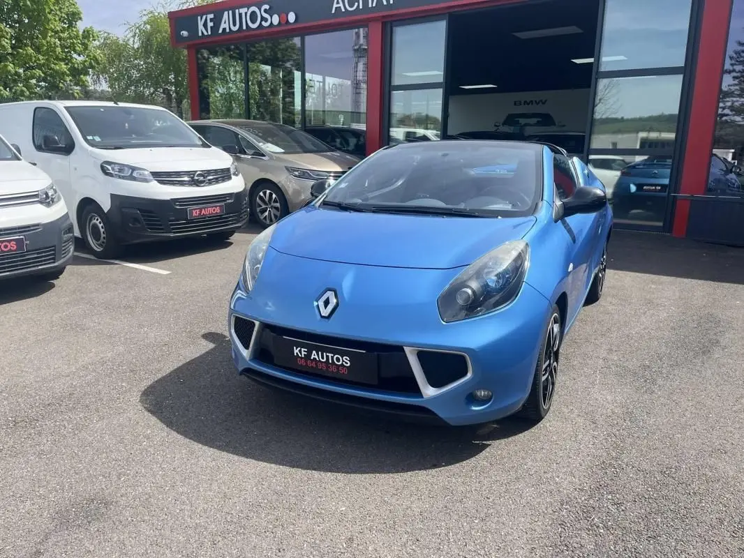 RENAULT    WIND