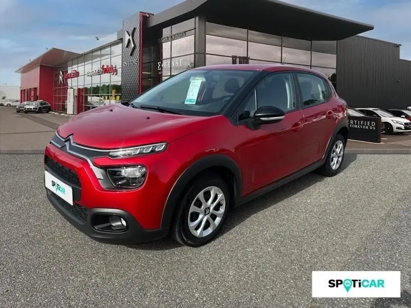CITROEN  C3 III phase 2