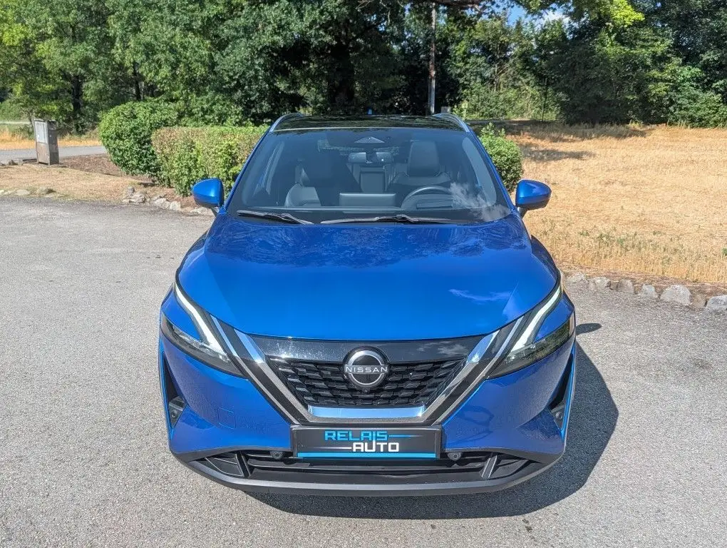 NISSAN     QASHQAI III