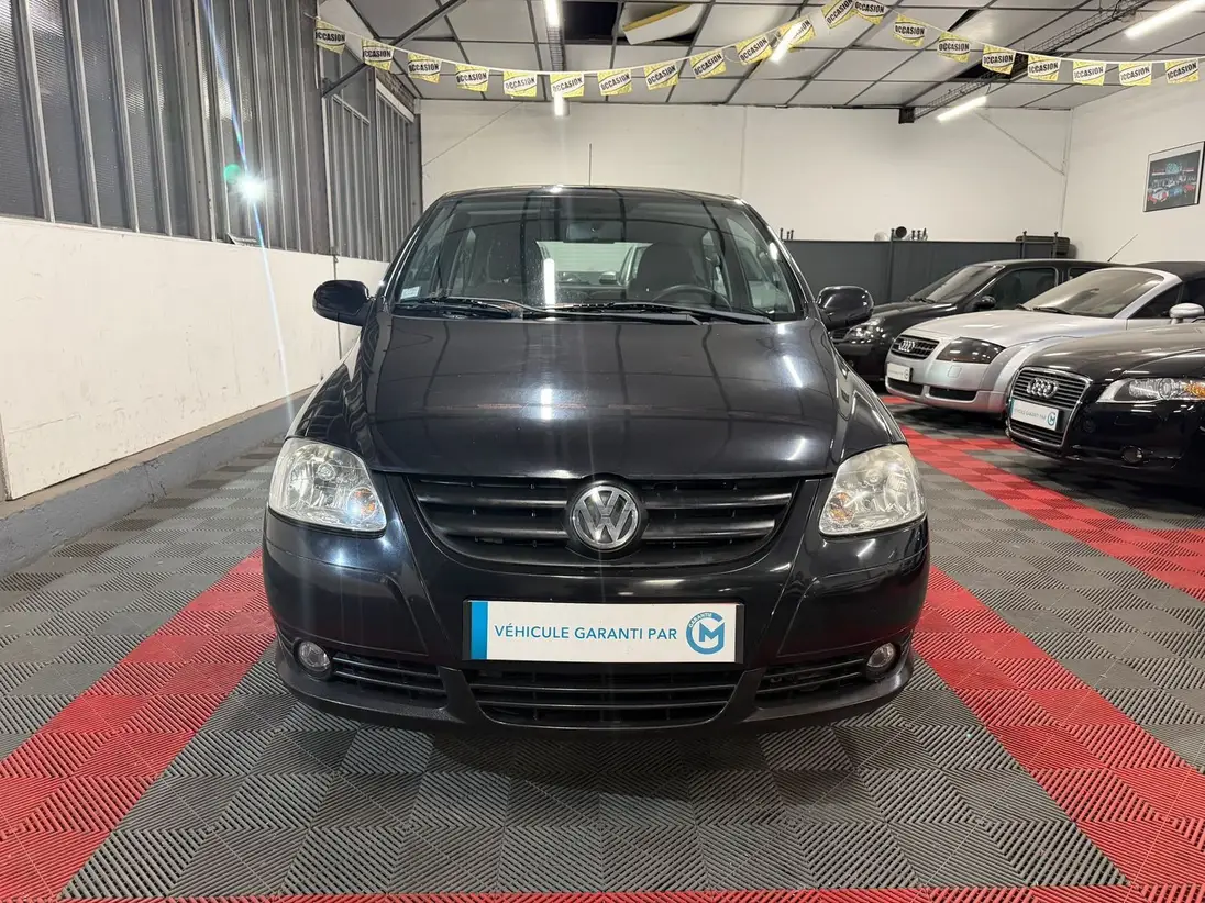 VOLKSWAGEN   FOX