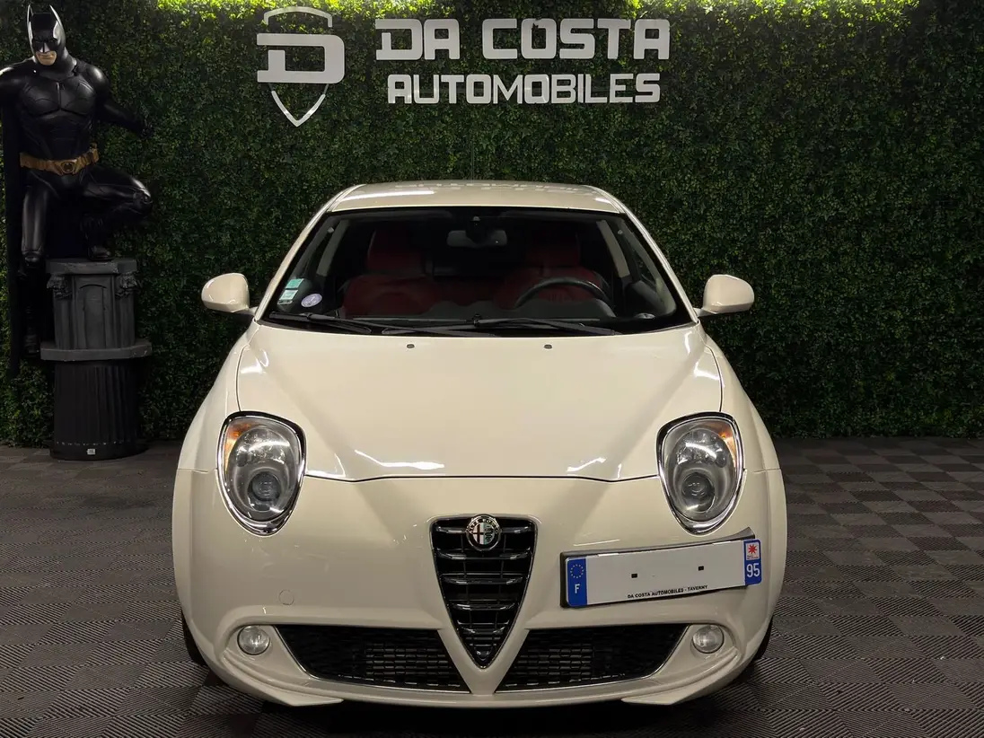   ALFA ROMEO   MITO