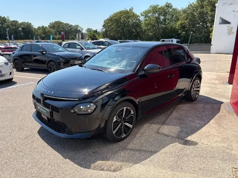 LANCIA  YPSILON IV