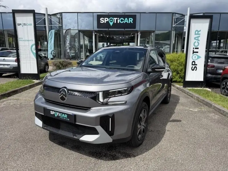 CITROEN  E-C3 AIRCROSS 2