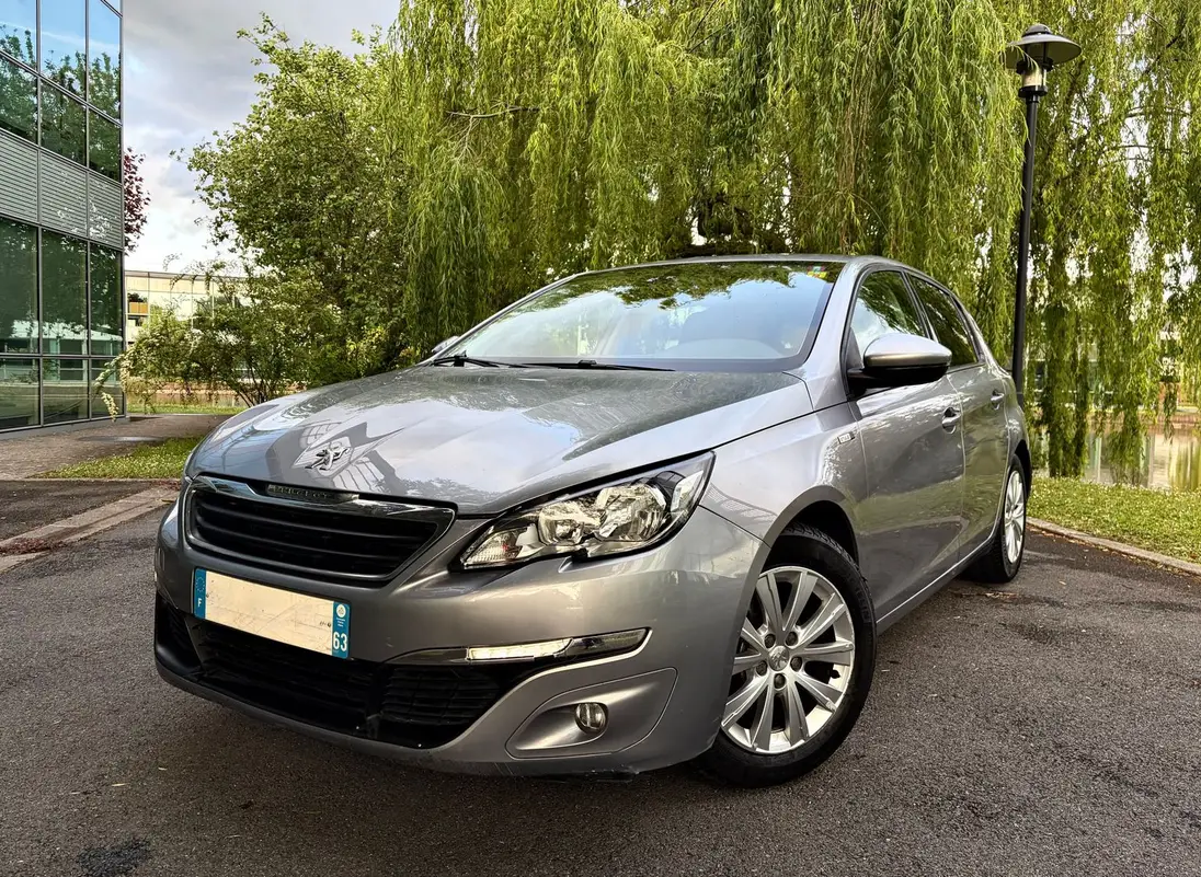 PEUGEOT  308 II