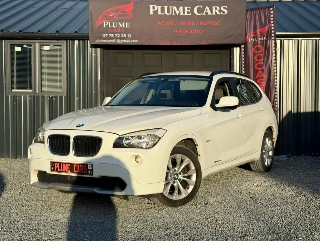 BMW  X1 E84