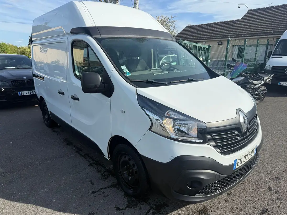 RENAULT   TRAFIC III