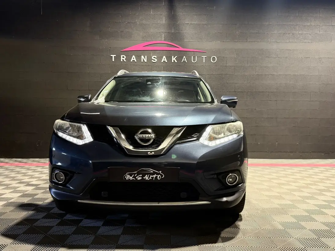 NISSAN     X-TRAIL III