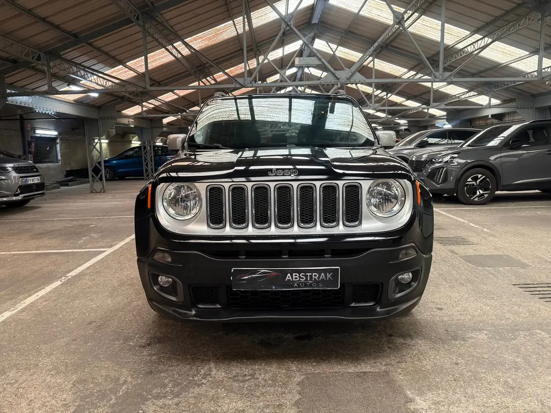  JEEP     RENEGADE