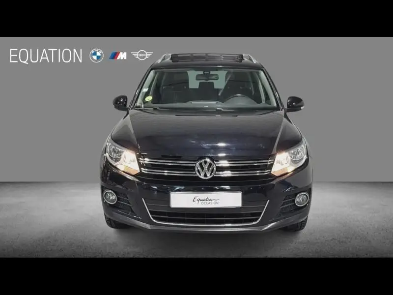 VOLKSWAGEN    TIGUAN II