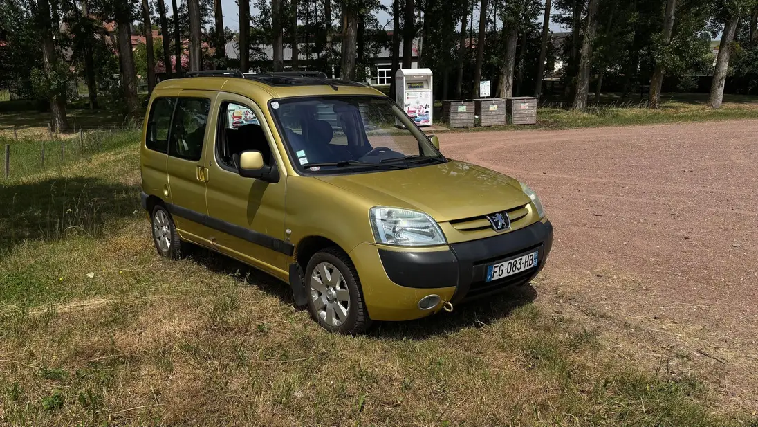 PEUGEOT     PARTNER