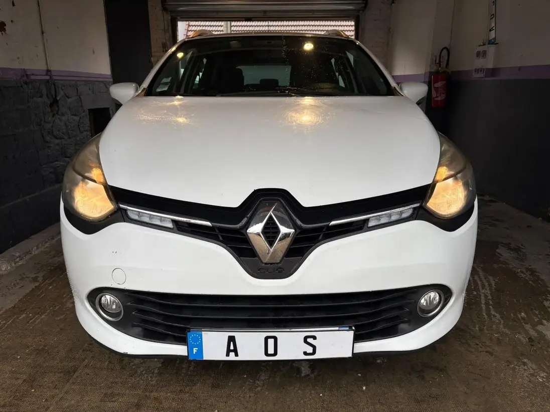 RENAULT    CLIO IV ESTATE