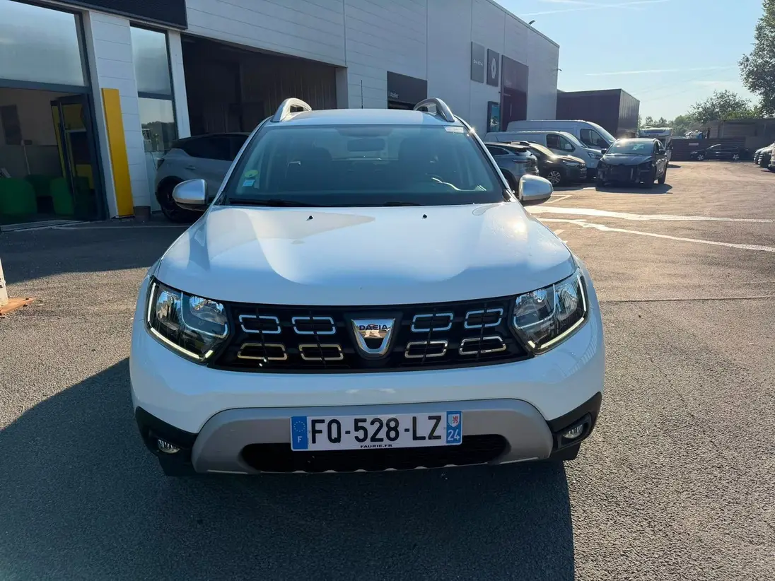 DACIA     DUSTER II