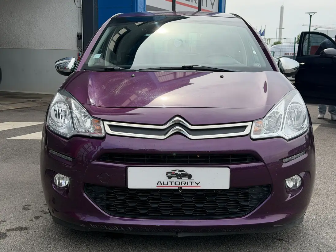 CITROEN     C3 II phase 2
