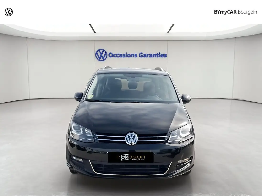 VOLKSWAGEN    SHARAN II phase 2