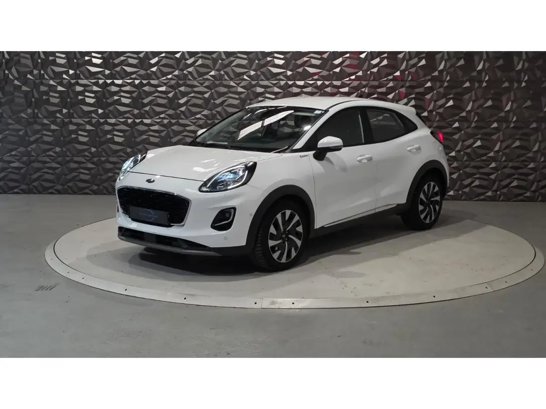 FORD  PUMA II