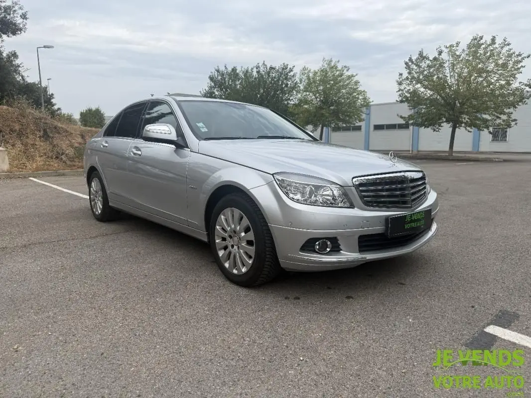  MERCEDES     CLASSE C II phase 2