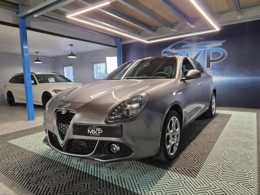 ALFA ROMEO  GIULIETTA III phase 3