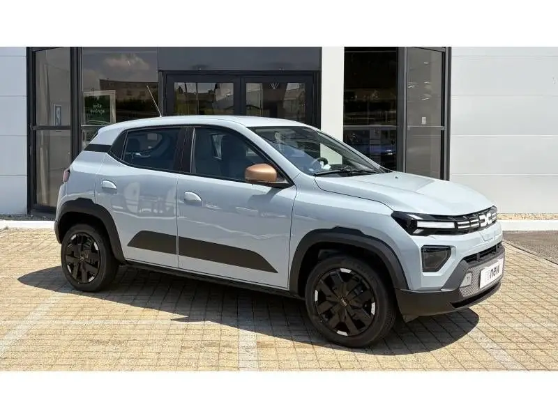 DACIA    SPRING 2 phase 3
