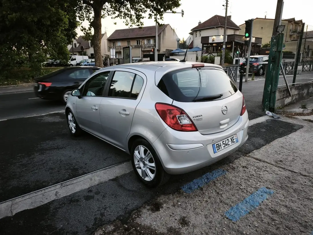 OPEL    CORSA IV phase 2