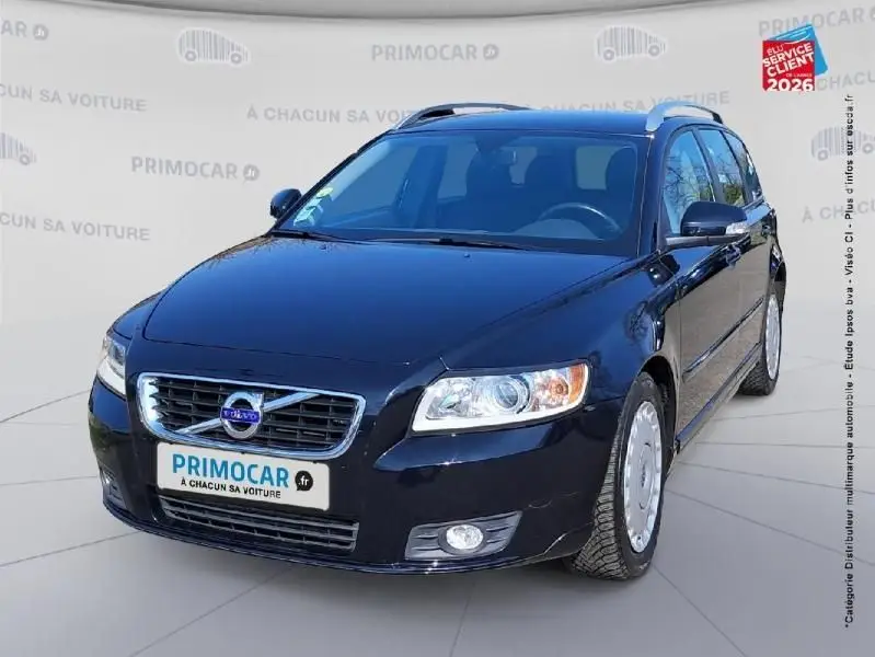 VOLVO  V50 phase 2
