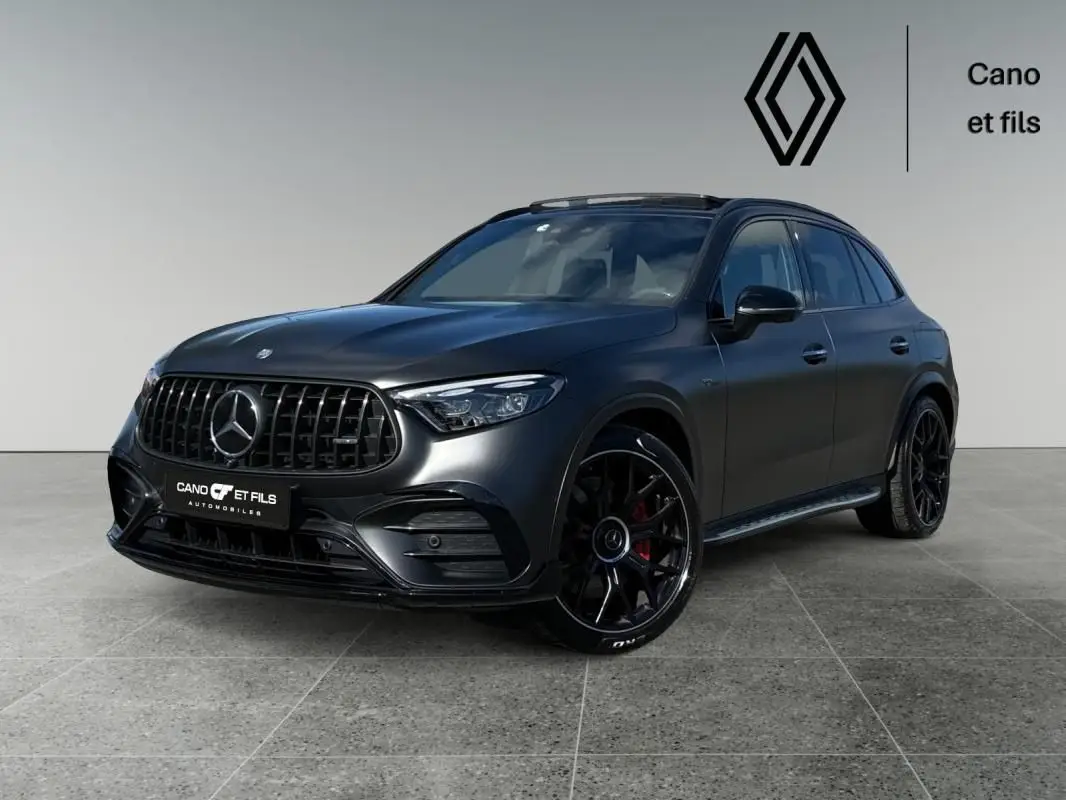 MERCEDES  GLC II AMG