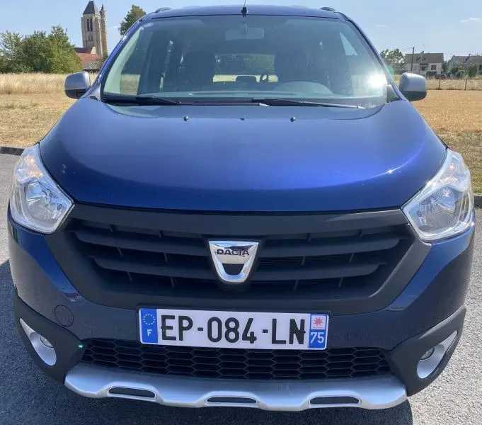 DACIA   LODGY STEPWAY