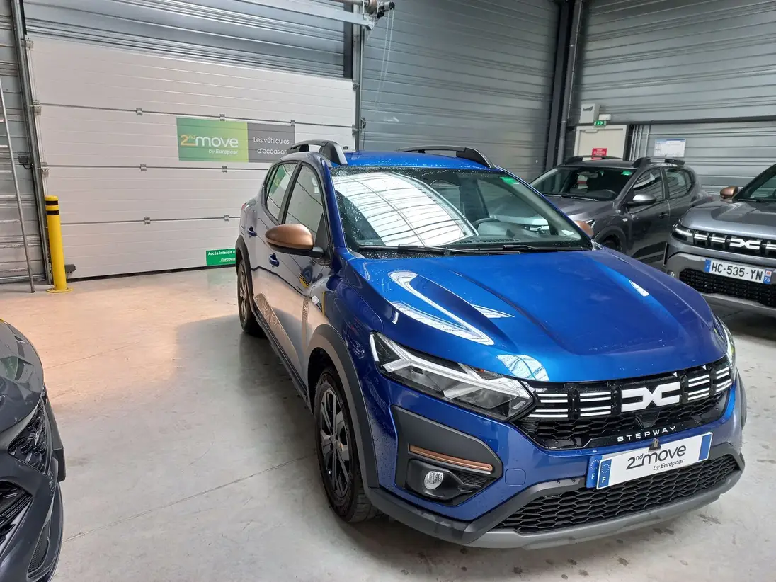 DACIA  SANDERO III