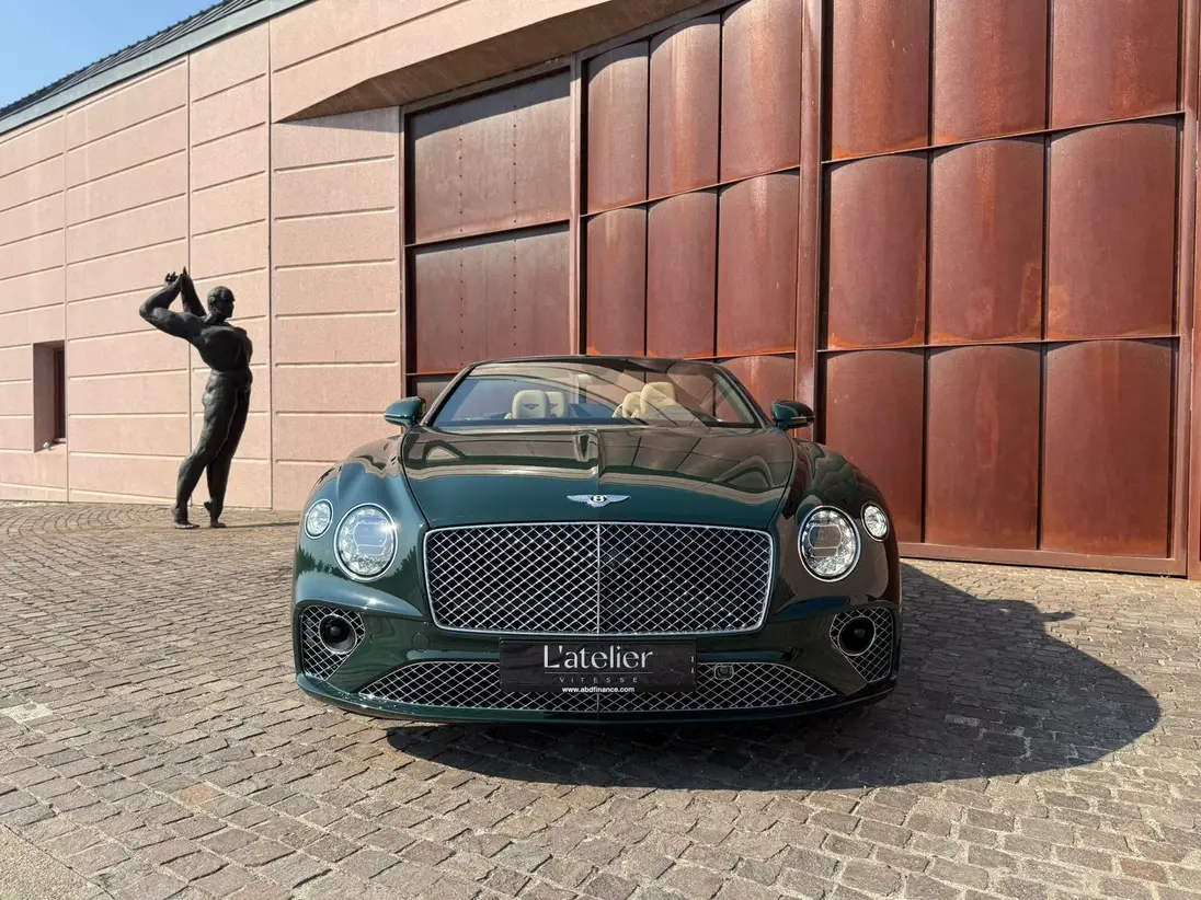 BENTLEY    CONTINENTAL GTC II