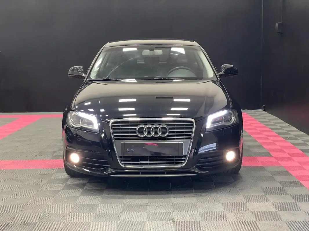  AUDI    A3 II phase 3