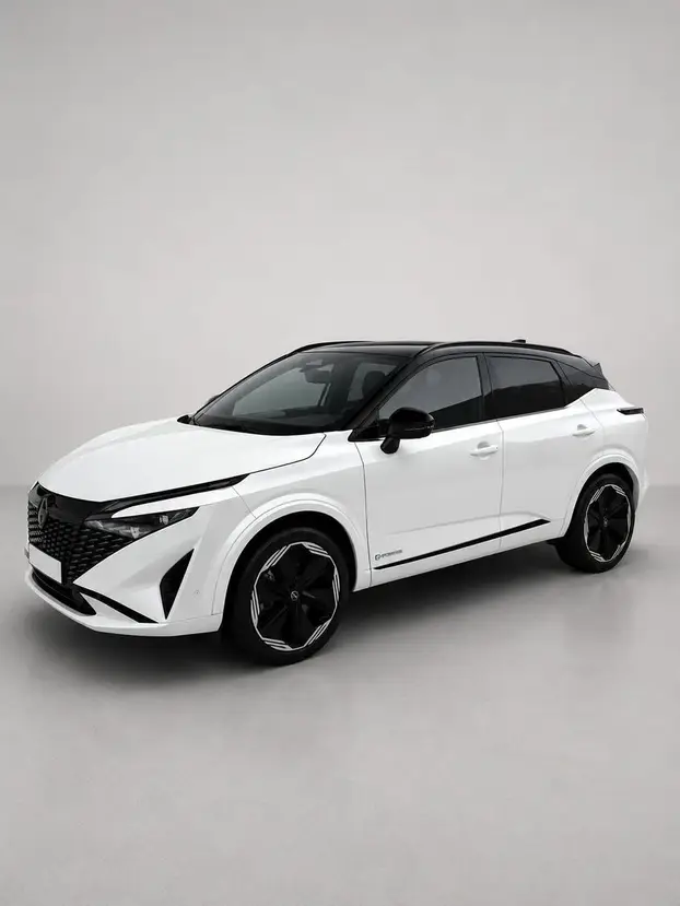NISSAN  QASHQAI III phase 2