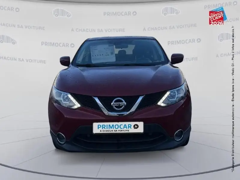 NISSAN     QASHQAI II
