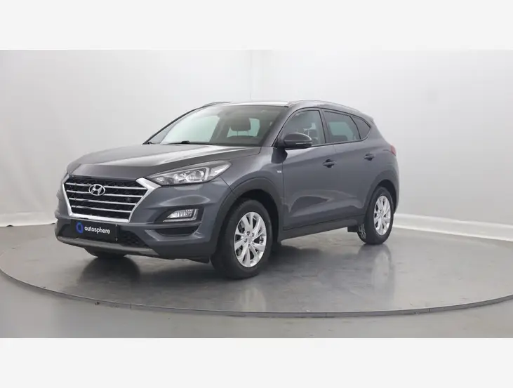 HYUNDAI  TUCSON III phase 2