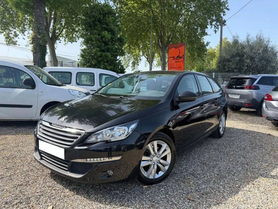 PEUGEOT  308 II SW
