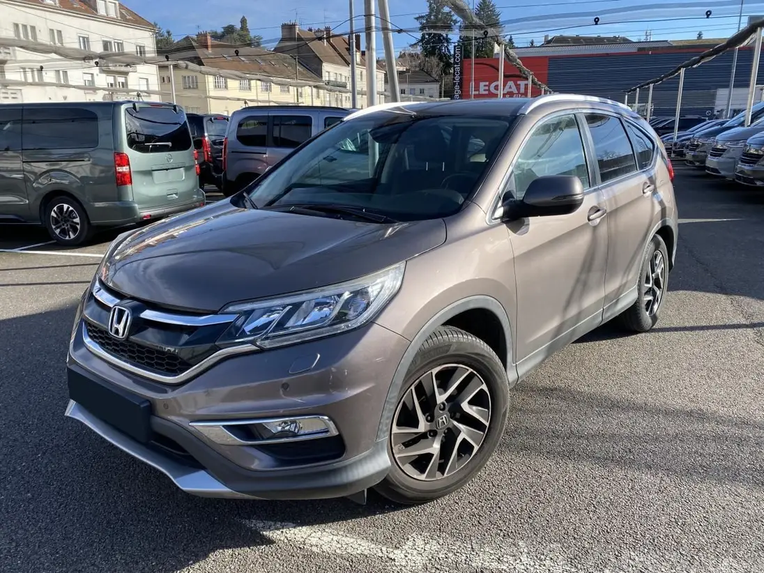 HONDA  CR-V IV phase 2