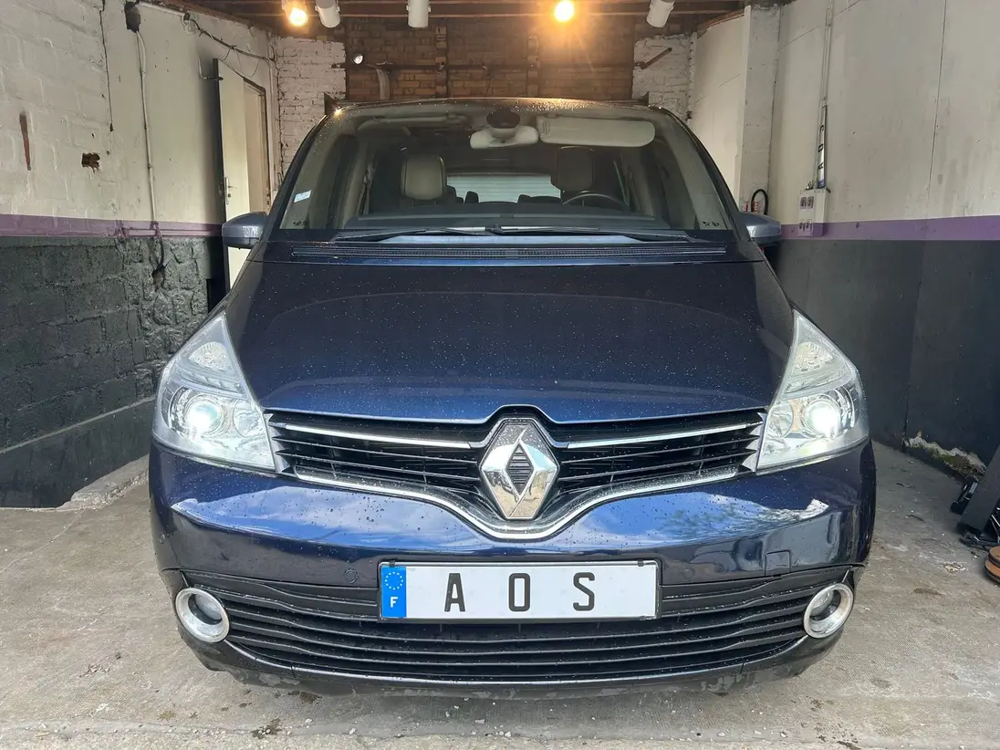 RENAULT   ESPACE IV phase 2