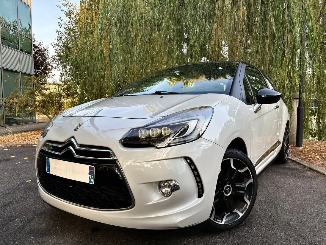 CITROEN    DS3