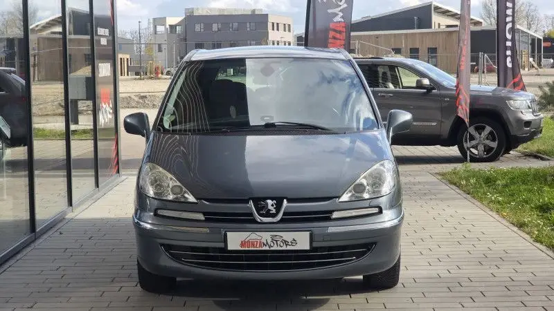 PEUGEOT    807 phase 2