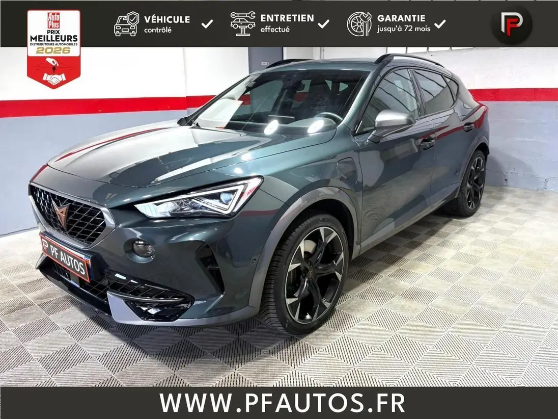 CUPRA  FORMENTOR