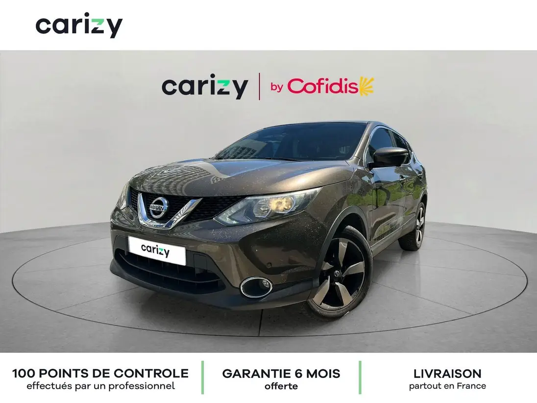 NISSAN  QASHQAI II